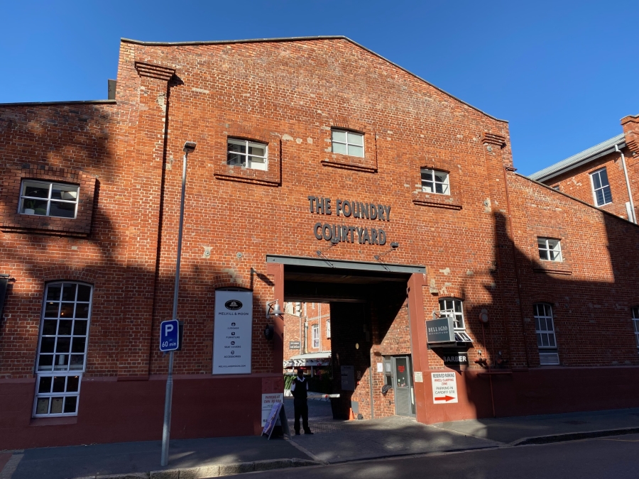 To Let commercial Property for Rent in De Waterkant Western Cape